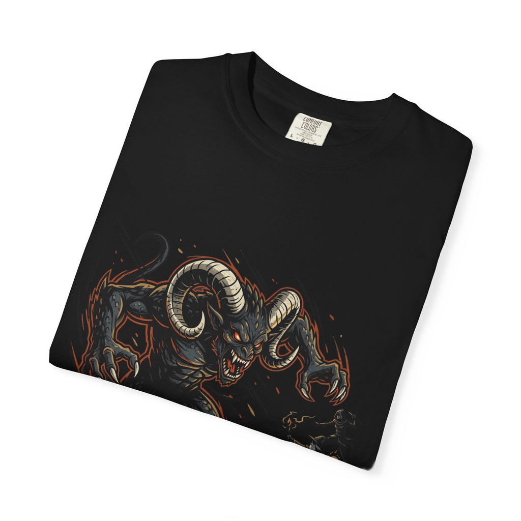 T-Shirt — 'What Doesn't Kill You Gives You XP' RPG Monster Adventure Tee