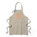 Floral Chef Apron – "Every Day I’m Baking" Heavy Twill Bib Apron