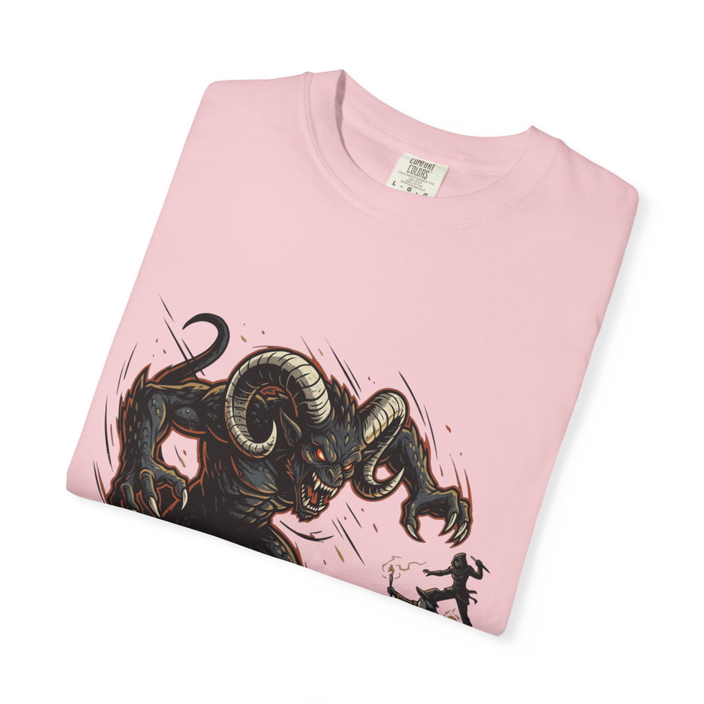 T-Shirt — 'What Doesn't Kill You Gives You XP' RPG Monster Adventure Tee