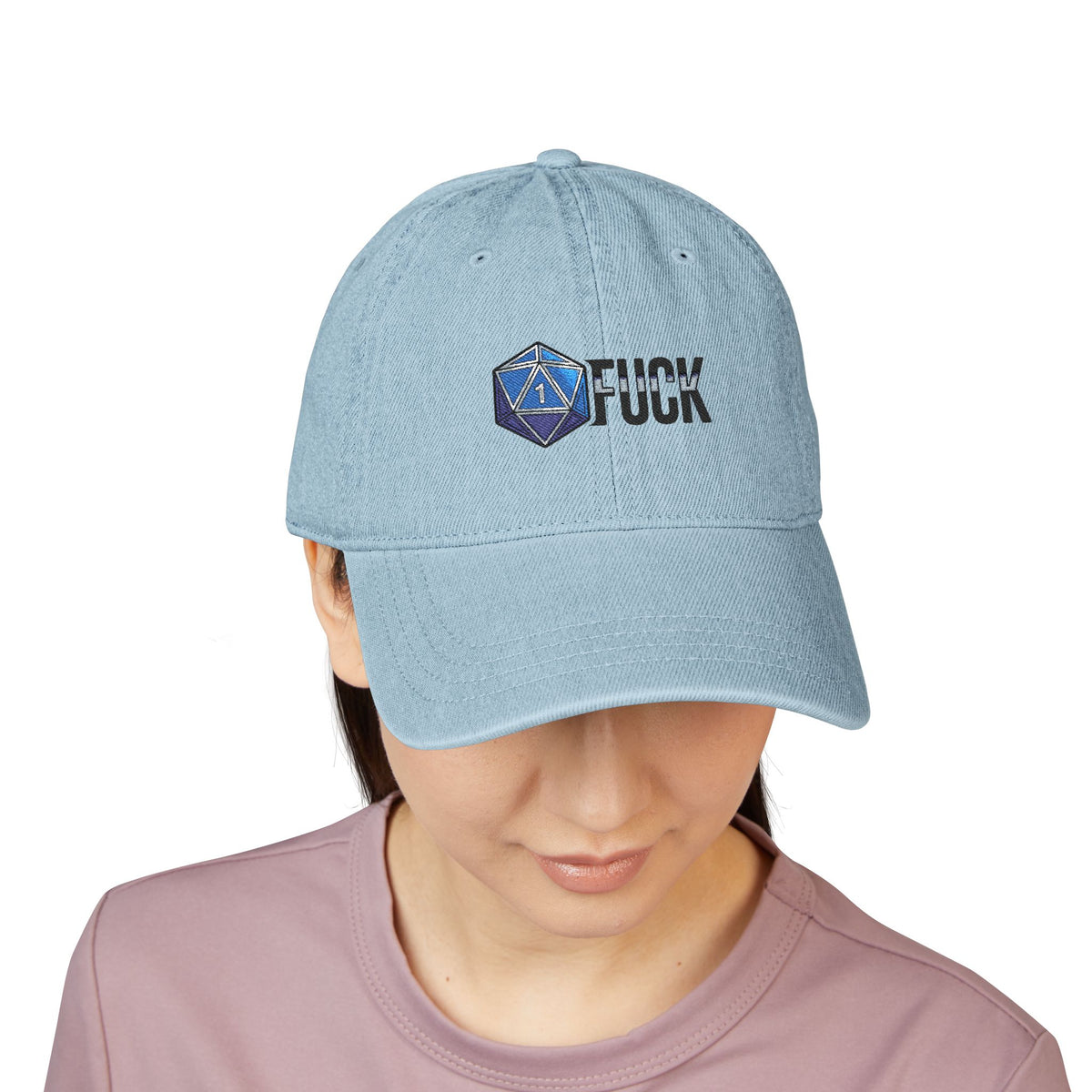 Denim Hat