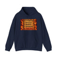 Hoodie — DND Negotiation Rules: "4. FIREBALL" Fantasy Gamer Pullover