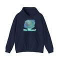 D20 Dice Winner Hoodie – Gamer Tabletop RPG Dice Sweatshirt