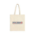 Tote Bag — Vecna and Strahd '28 Campaign Logo Cotton Tote
