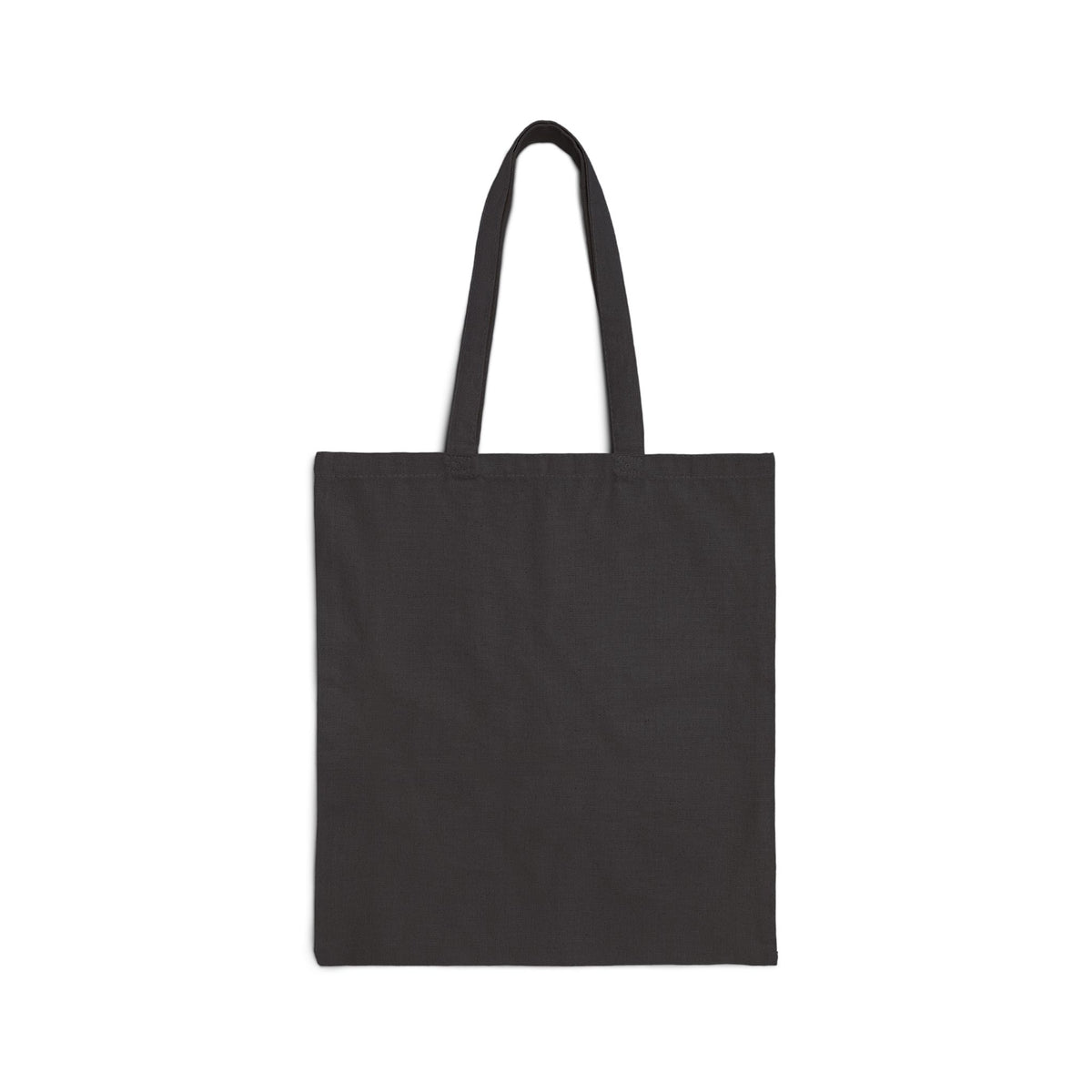 Canvas Tote Bag — “Yes I Really Do Roll All These Dice” RPG Dice Pile Gamer Tote
