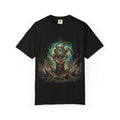 D20 Critical Hit T-Shirt — Fantasy RPG Gamer Tee