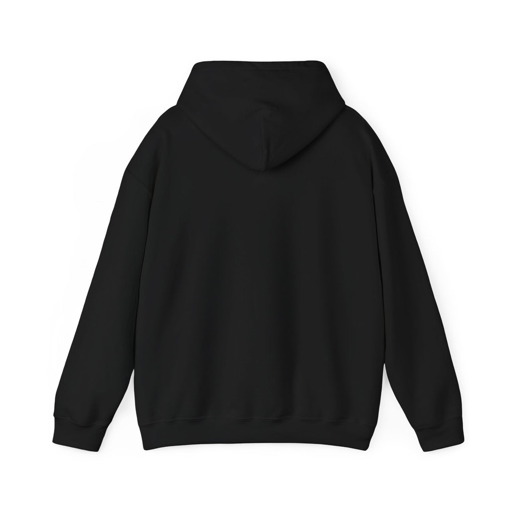 Hoodie — D20 Fuck Logo Gamer Dice Hooded Sweatshirt