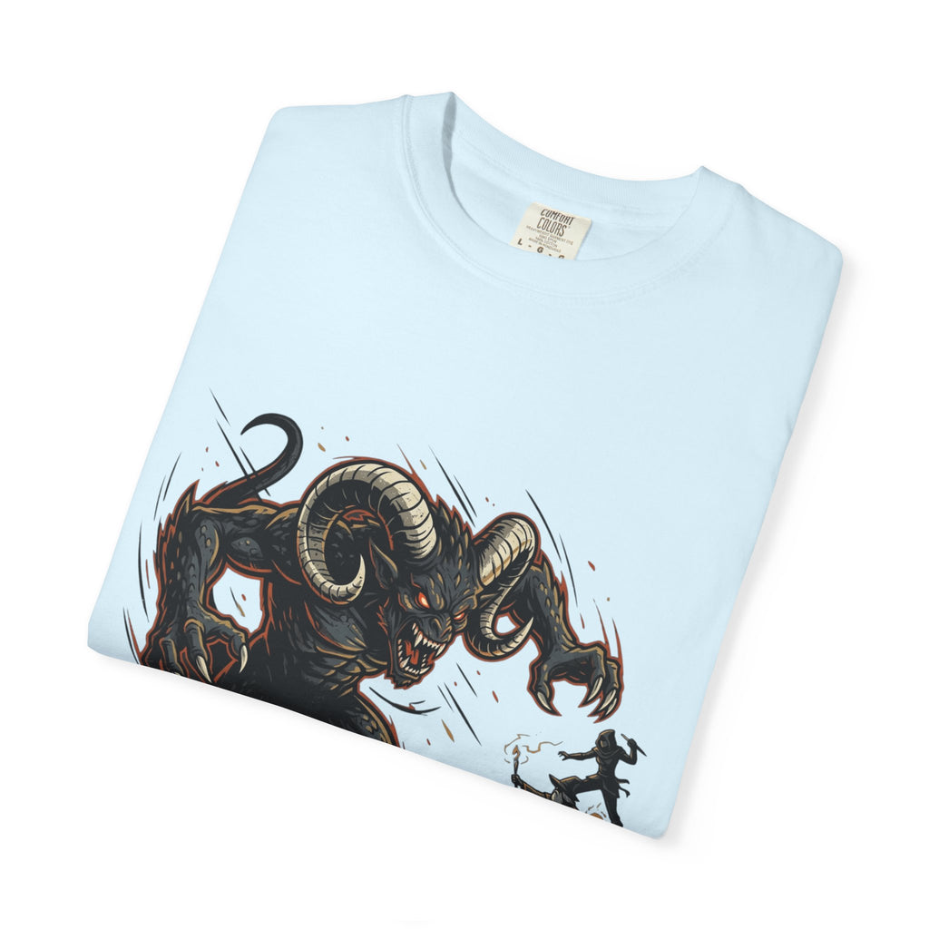 T-Shirt — 'What Doesn't Kill You Gives You XP' RPG Monster Adventure Tee
