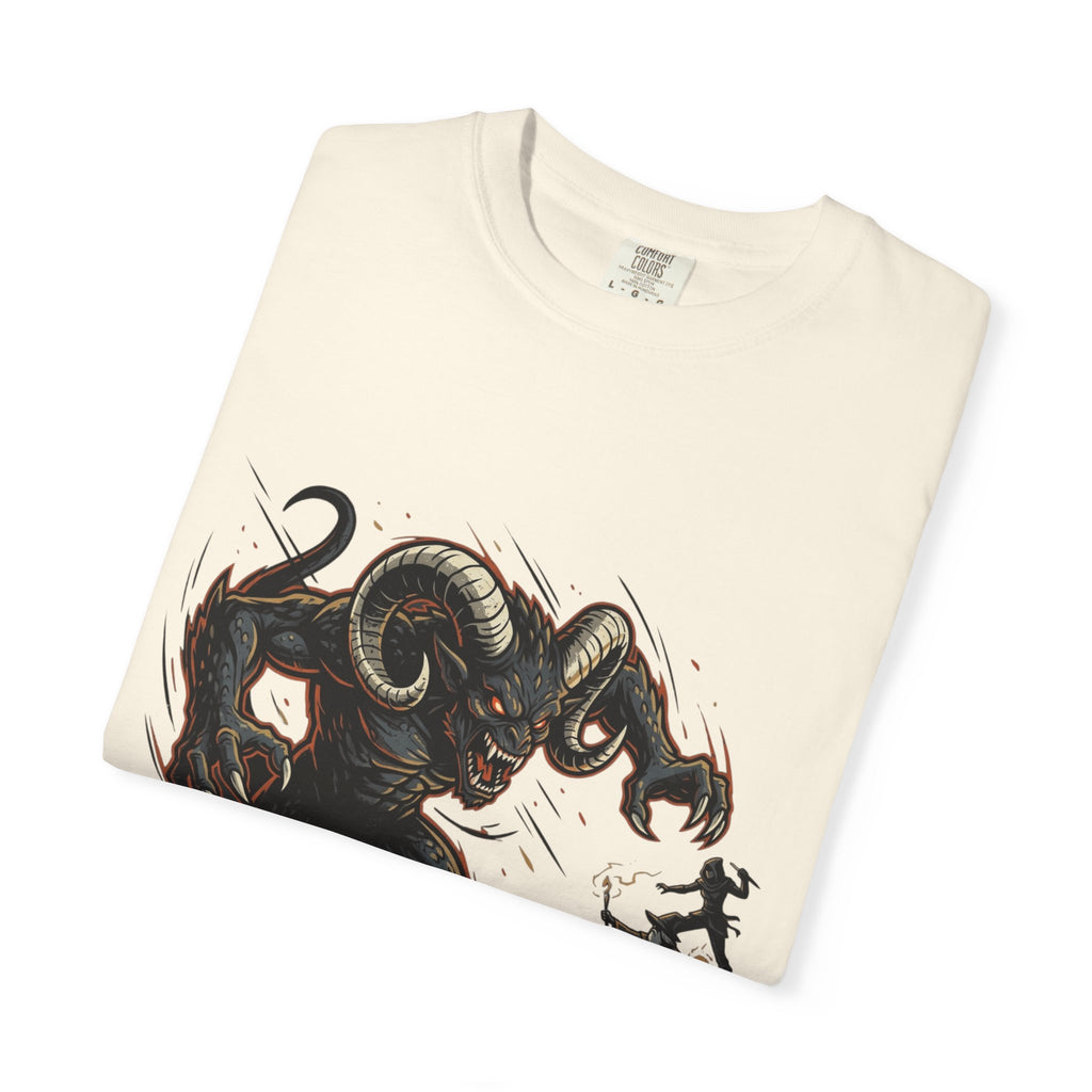 T-Shirt — 'What Doesn't Kill You Gives You XP' RPG Monster Adventure Tee