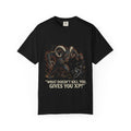 T-Shirt — 'What Doesn't Kill You Gives You XP' RPG Monster Adventure Tee