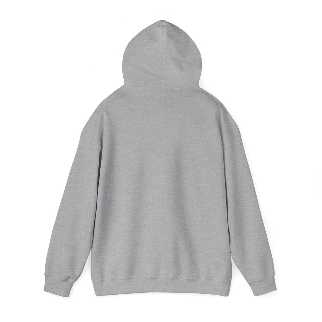 Hoodie — DND Negotiation Rules: "4. FIREBALL" Fantasy Gamer Pullover