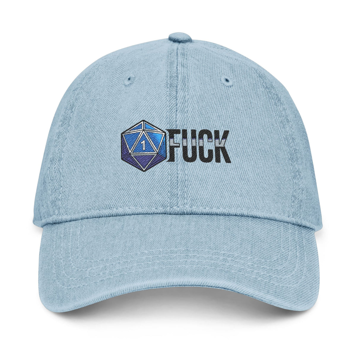 Denim Hat