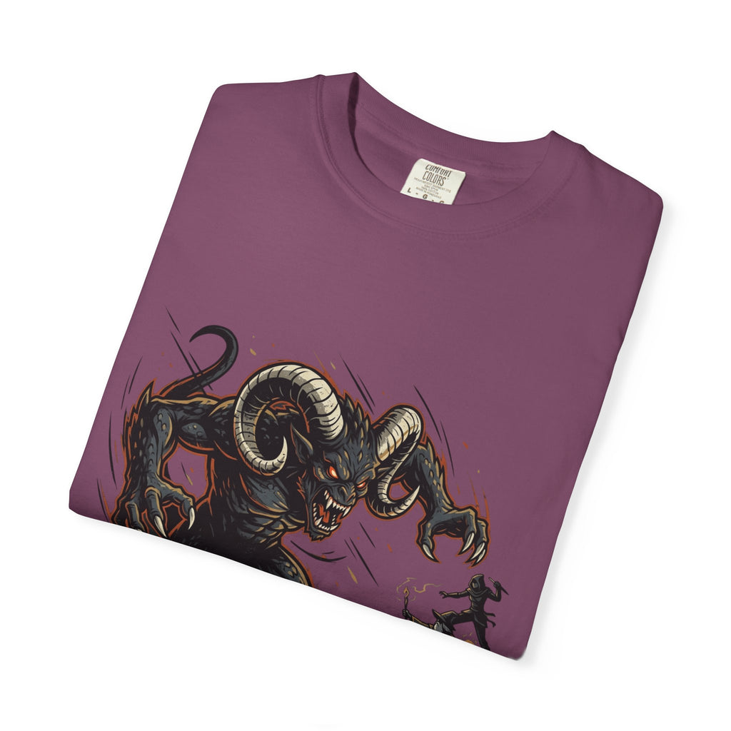 T-Shirt — 'What Doesn't Kill You Gives You XP' RPG Monster Adventure Tee