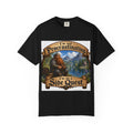 T-Shirt — "I'm Not Procrastinating, I'm on a Side Quest" Fantasy Gamer Tee