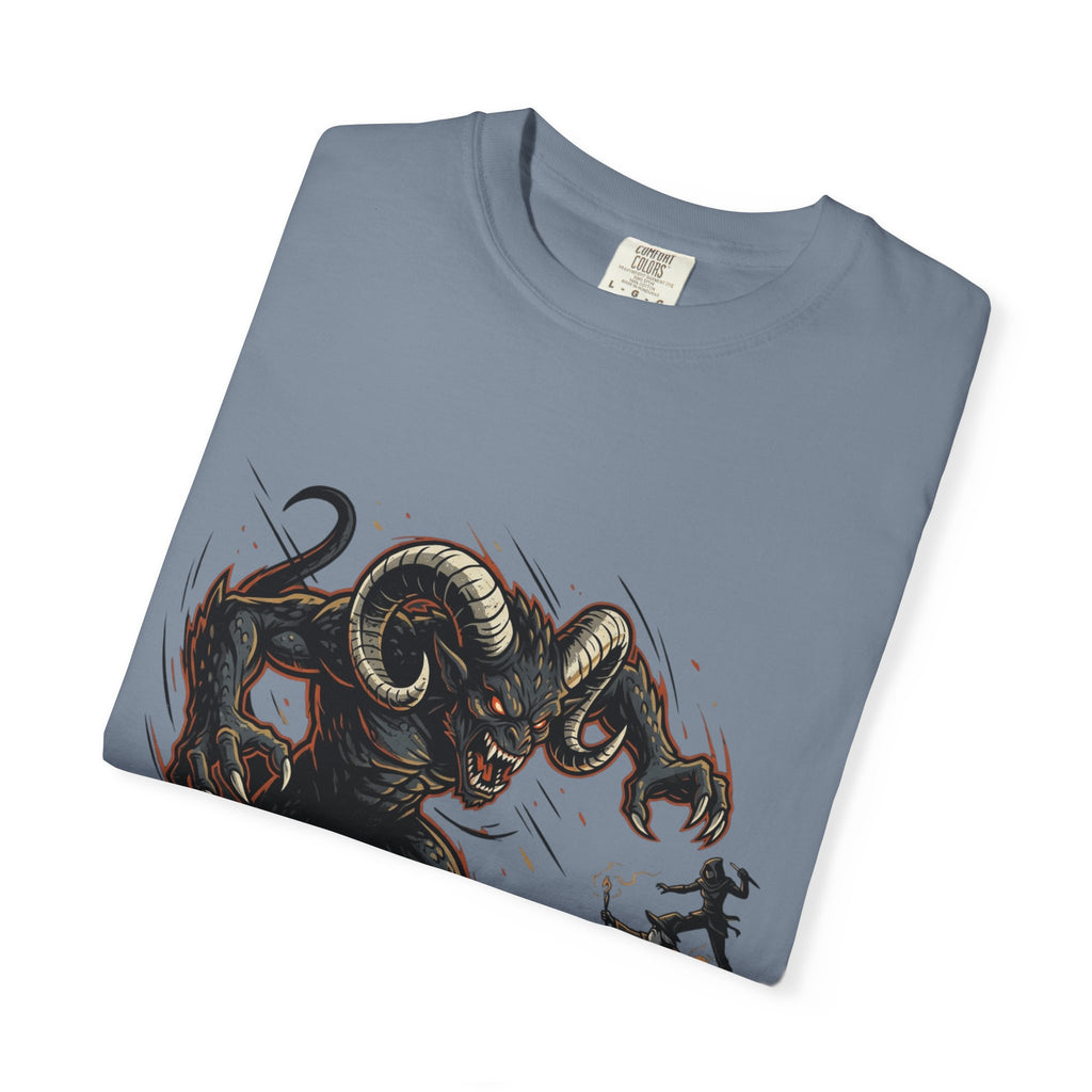 T-Shirt — 'What Doesn't Kill You Gives You XP' RPG Monster Adventure Tee