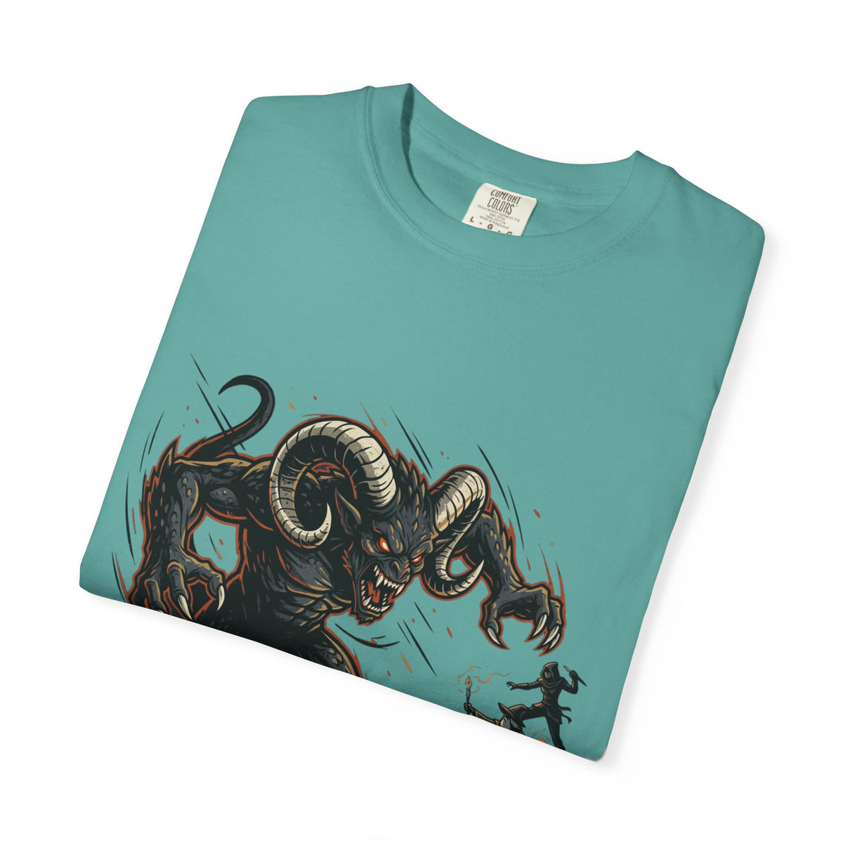 T-Shirt — 'What Doesn't Kill You Gives You XP' RPG Monster Adventure Tee