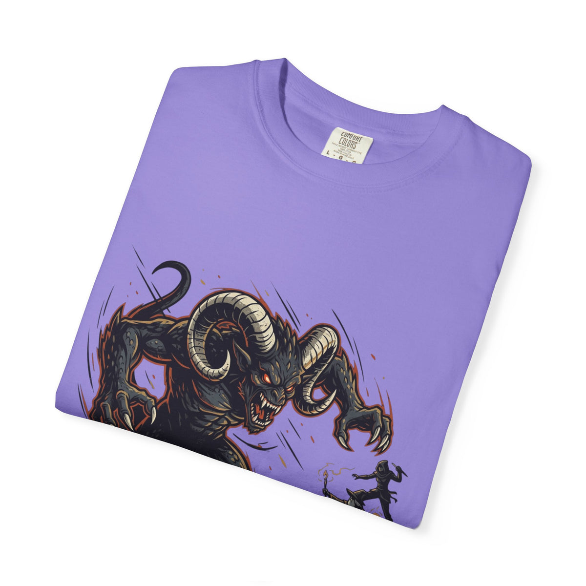 T-Shirt — 'What Doesn't Kill You Gives You XP' RPG Monster Adventure Tee