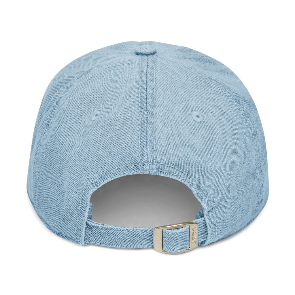 Denim Hat