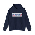 Vecna and Strahd '28 Campaign Hoodie – The Undead Solution Political Style