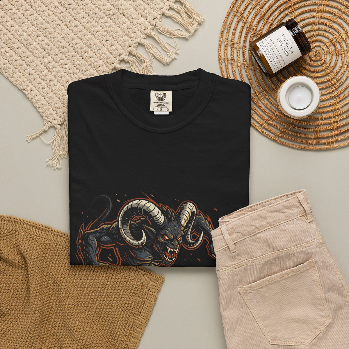 T-Shirt — 'What Doesn't Kill You Gives You XP' RPG Monster Adventure Tee