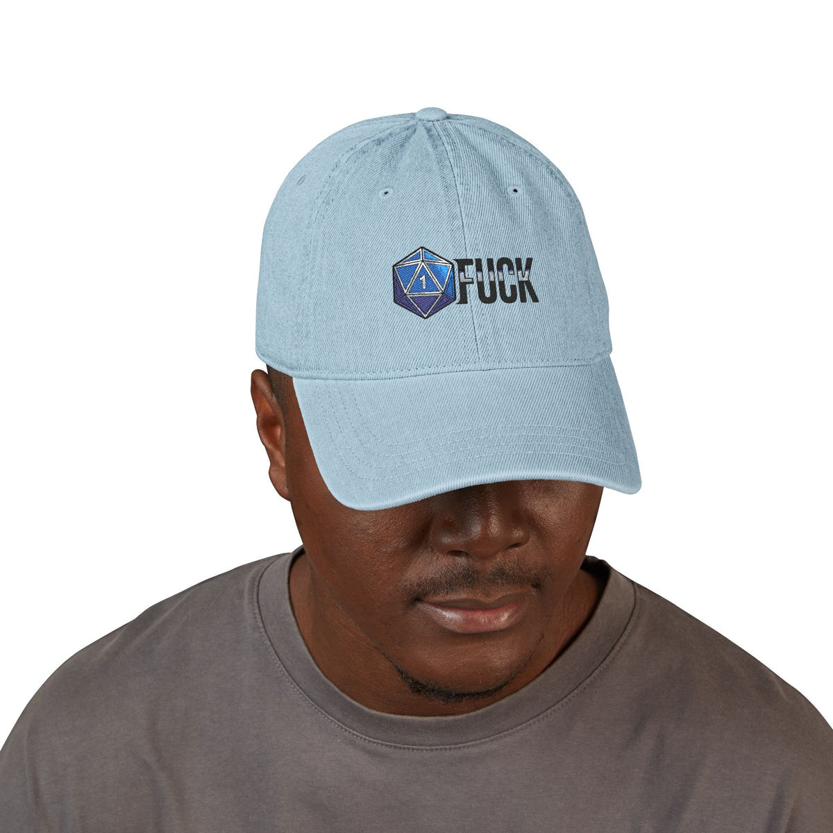 Denim Hat