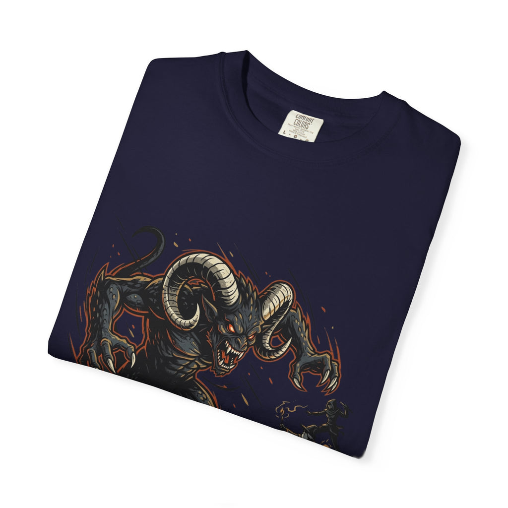 T-Shirt — 'What Doesn't Kill You Gives You XP' RPG Monster Adventure Tee