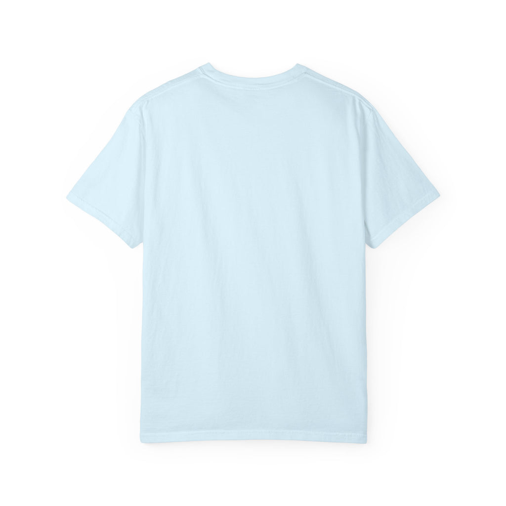 T‑Shirt — 'I Didn't Ask How Big the Room Was, I Said I Cast Fireball' Flaming D20 Gamer Tee