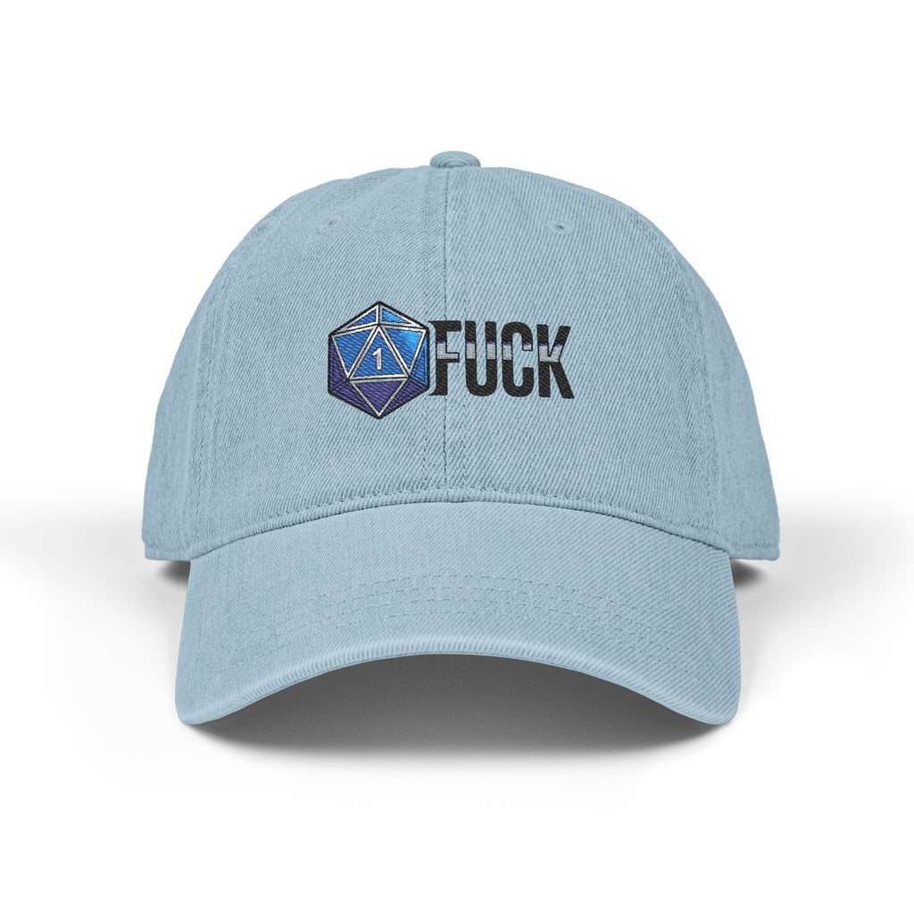 Denim Hat