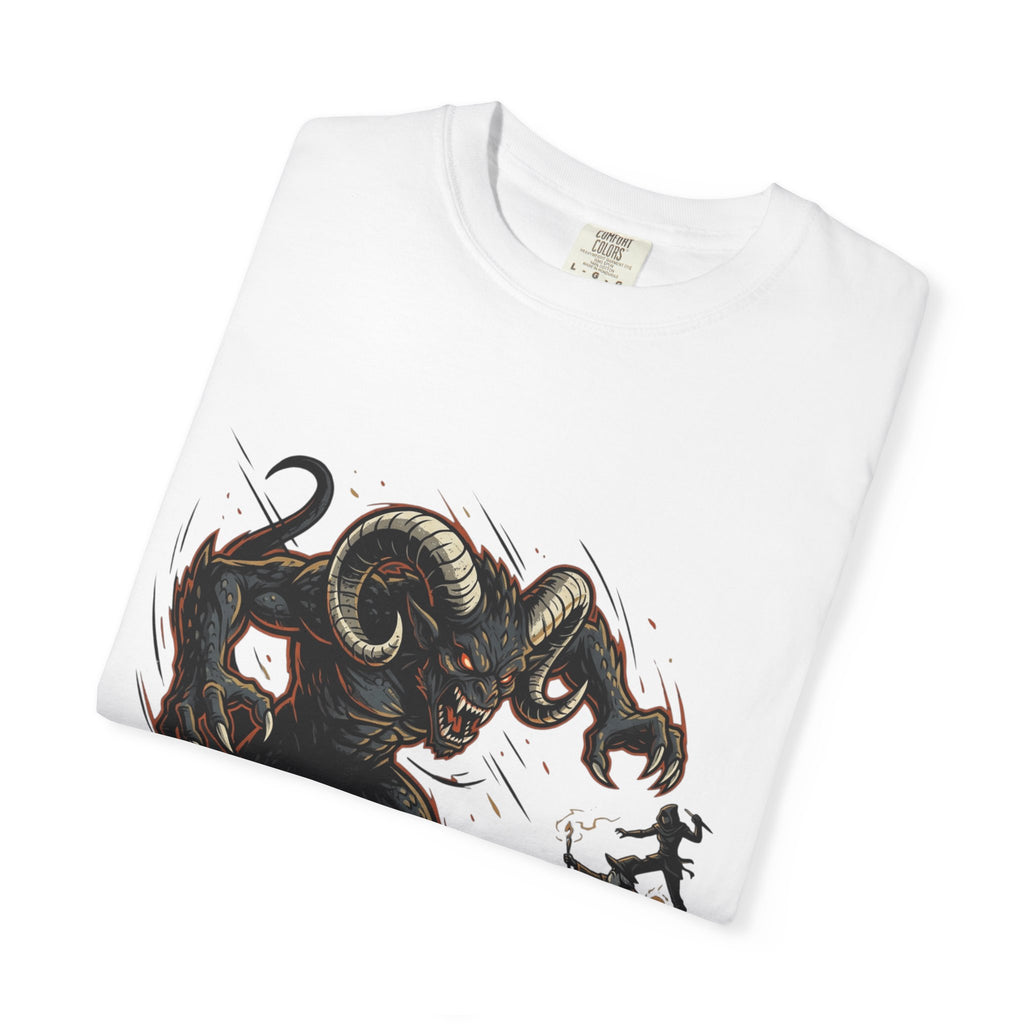 T-Shirt — 'What Doesn't Kill You Gives You XP' RPG Monster Adventure Tee