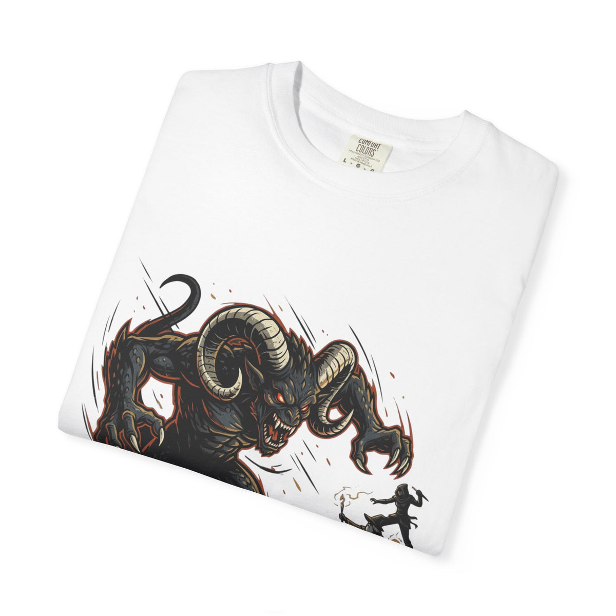 T-Shirt — 'What Doesn't Kill You Gives You XP' RPG Monster Adventure Tee