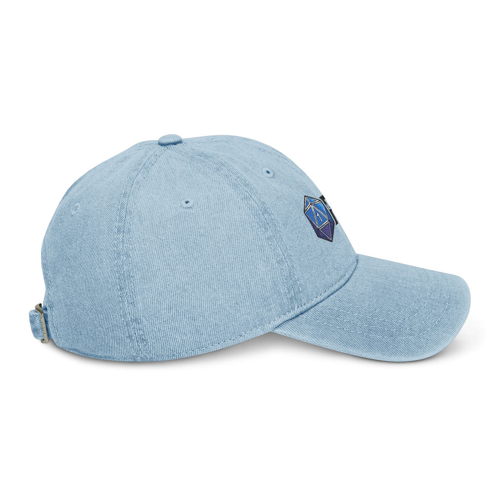 Denim Hat