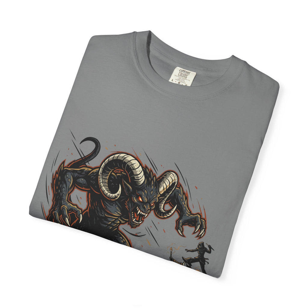 T-Shirt — 'What Doesn't Kill You Gives You XP' RPG Monster Adventure Tee