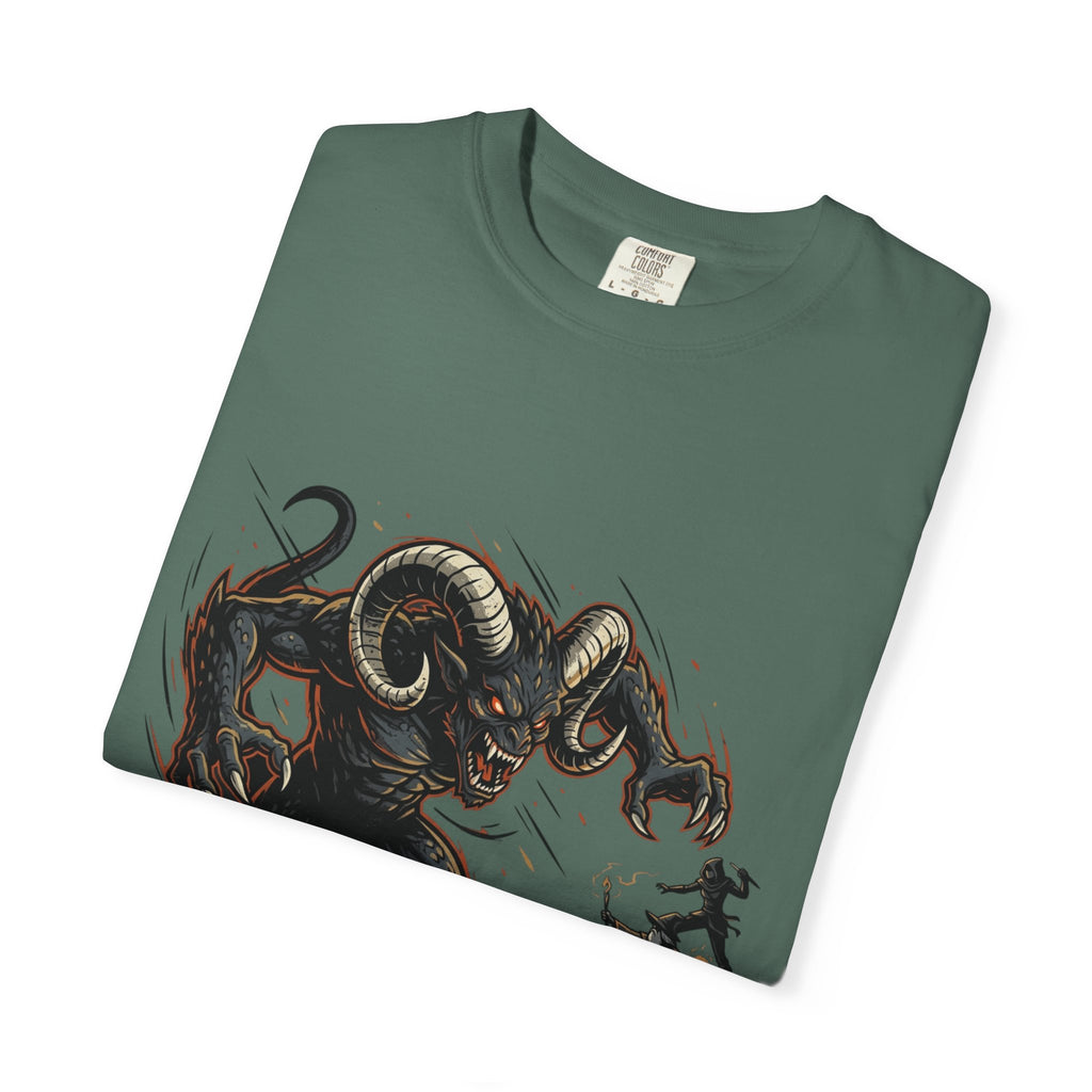 T-Shirt — 'What Doesn't Kill You Gives You XP' RPG Monster Adventure Tee