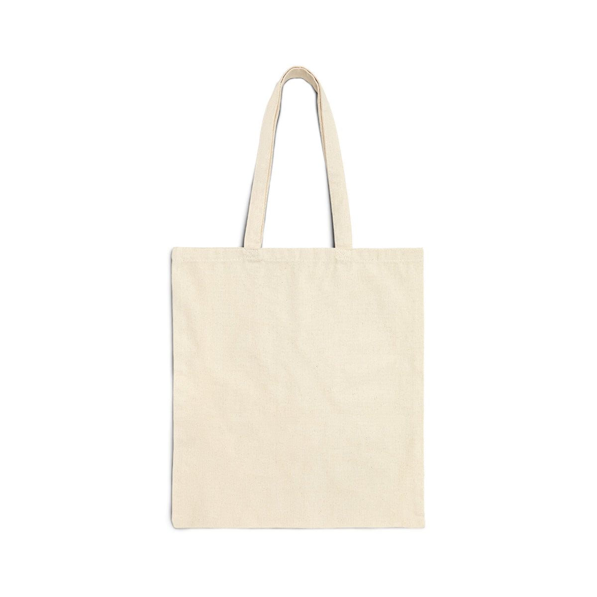 Canvas Tote Bag — “Yes I Really Do Roll All These Dice” RPG Dice Pile Gamer Tote