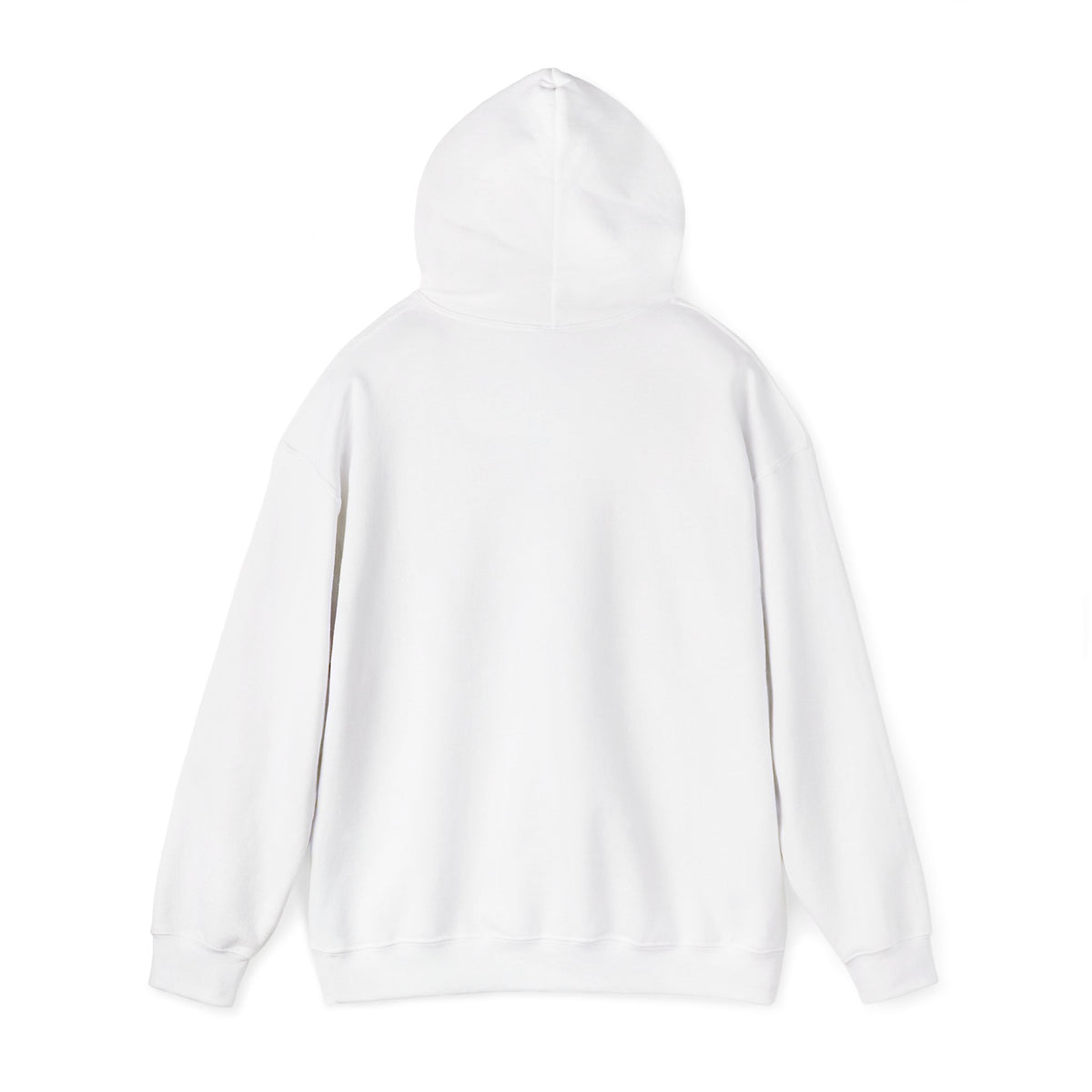 Hoodie — D20 Fuck Logo Gamer Dice Hooded Sweatshirt