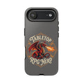 Tabletop RPG Nerd Phone Case — Dragon Design iPhone Cover