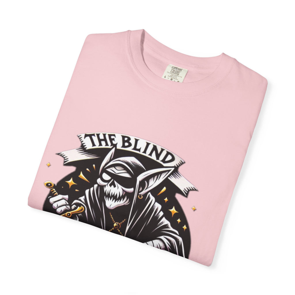 Goblin Reaper T-Shirt — "The Blind Goblin" Graphic Tee