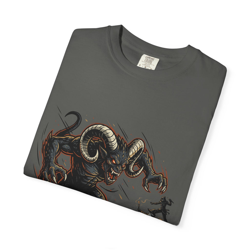 T-Shirt — 'What Doesn't Kill You Gives You XP' RPG Monster Adventure Tee