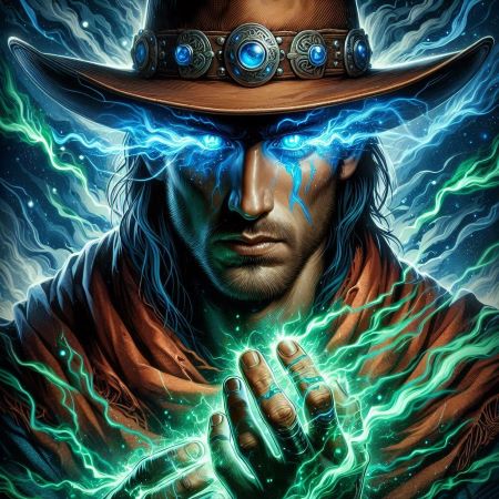 Old West: The Scorched Badlands, a 5e Compatible World